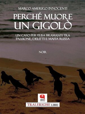cover image of Perchè muore un gigolò